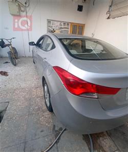 هیوندای ئەلەنترا